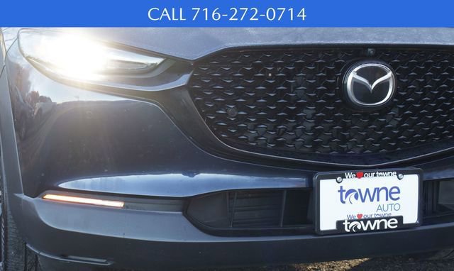 Used 2025 MAZDA CX-30 2.5 Turbo w/ Premium Plus Pkg AWD/4WD image 11