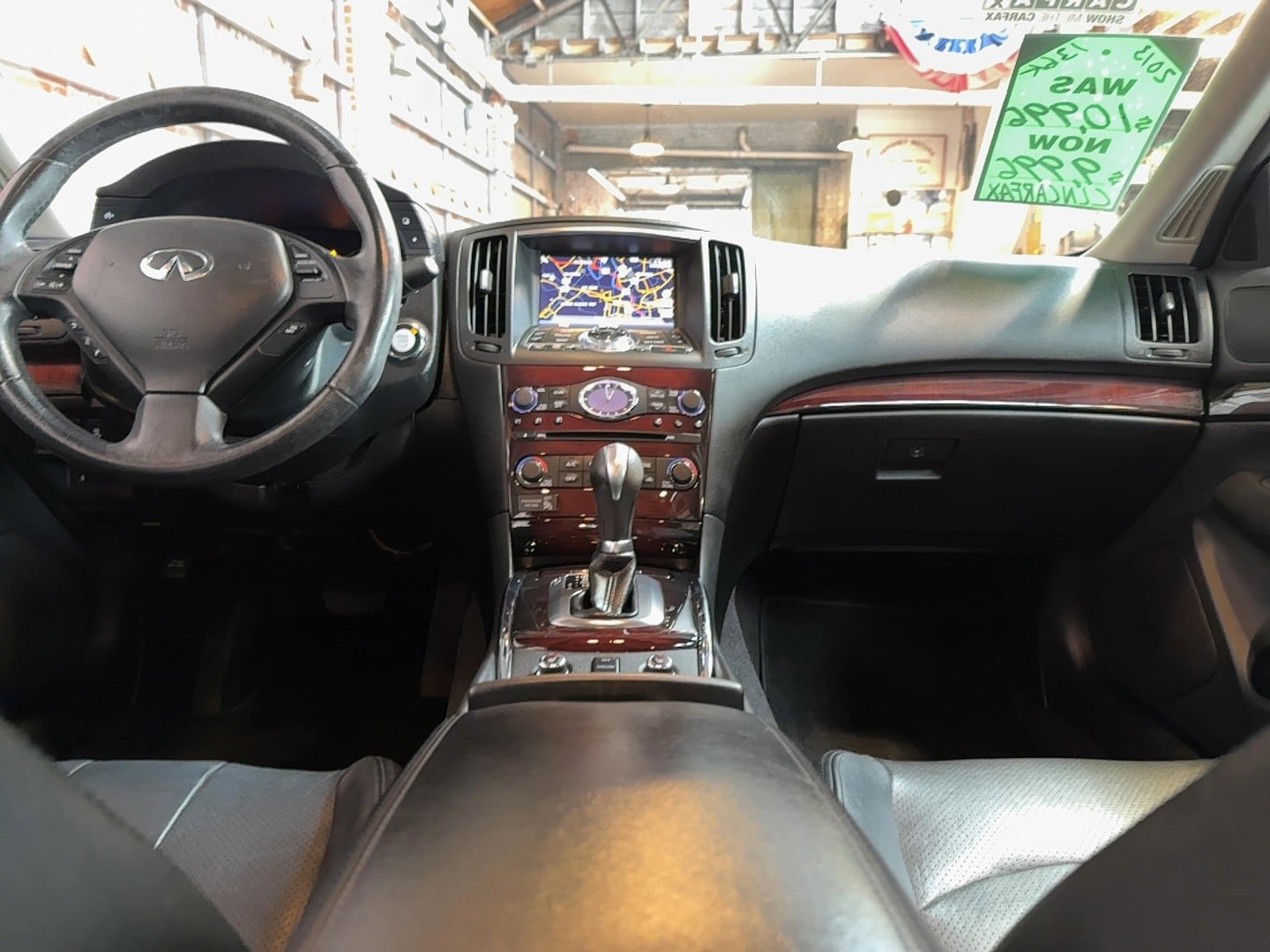 Used 2013 INFINITI G37 x Sedan w/ Premium Pkg image 78