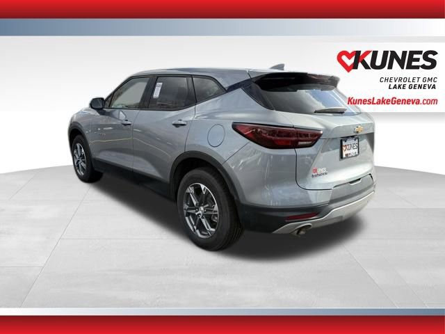 Used 2025 Chevrolet Blazer LT image 8
