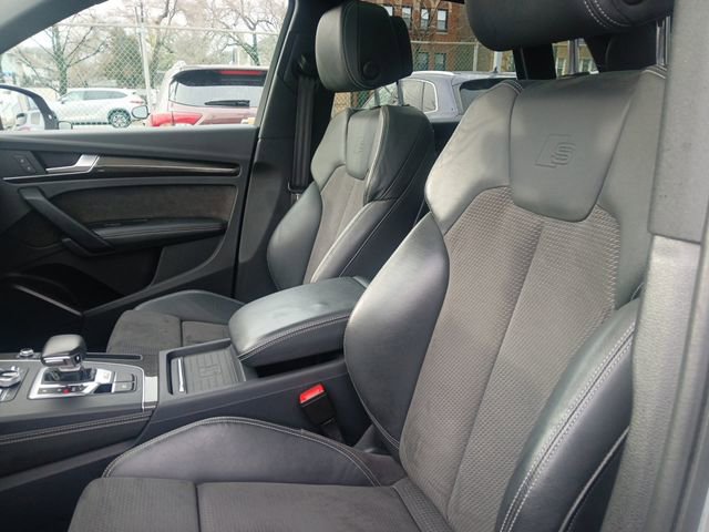 Used 2019 Audi SQ5 Premium Plus image 23