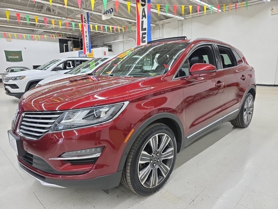 Used 2015 Lincoln MKC Black Label w/ Technology Package AWD/4WD image 3