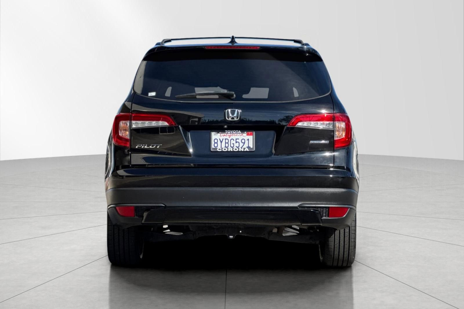 Used 2022 Honda Pilot Special Edition image 4