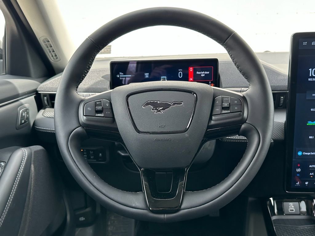 New 2025 Ford Mustang Mach-E Select w/ Comfort Package Lite AWD/4WD image 8