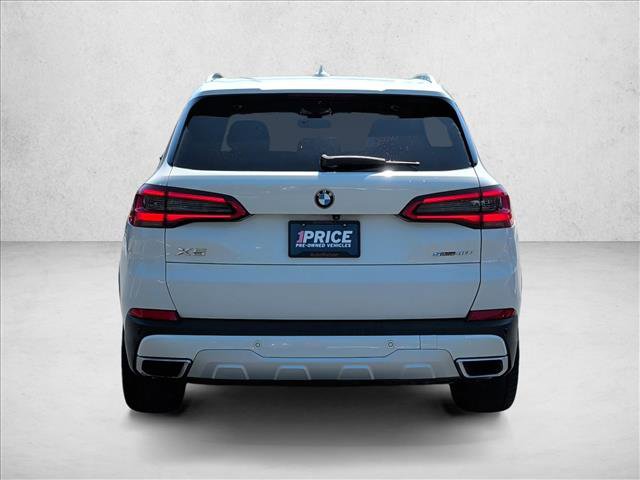 Used 2020 BMW X5 sDrive40i w/ Convenience Package RWD image 6