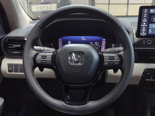 New 2026 Honda Pilot EX-L image 15