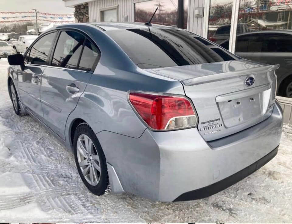 Used 2016 Subaru Impreza 2.0i Premium image 3