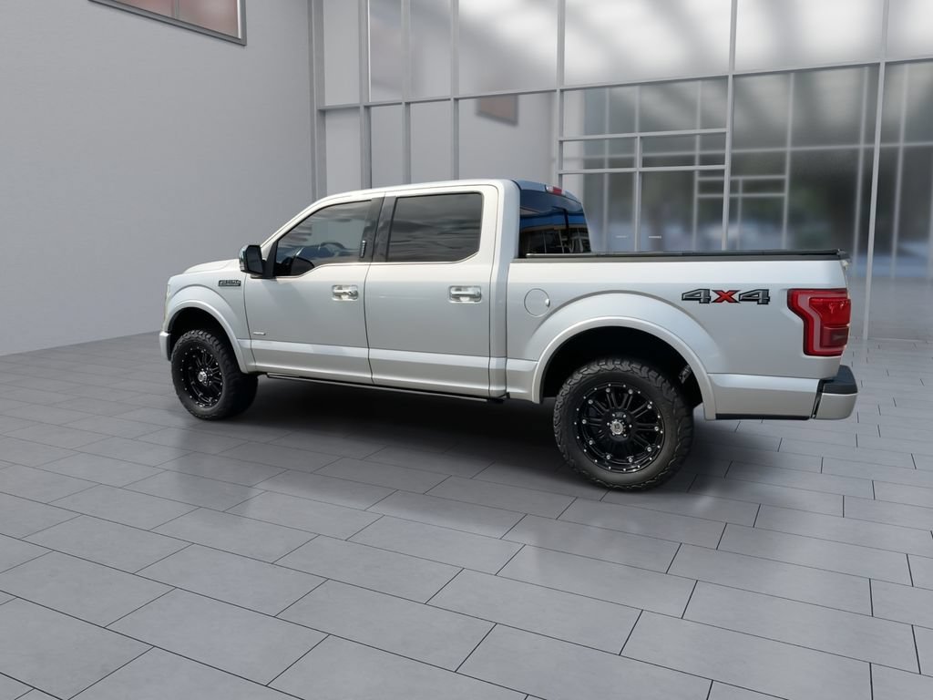 Used 2016 Ford F150 Platinum w/ Equipment Group 701A Luxury AWD/4WD image 6