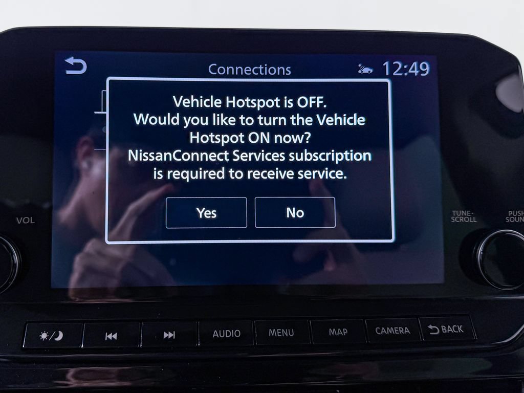 Certified 2024 Nissan Pathfinder SL AWD/4WD image 26