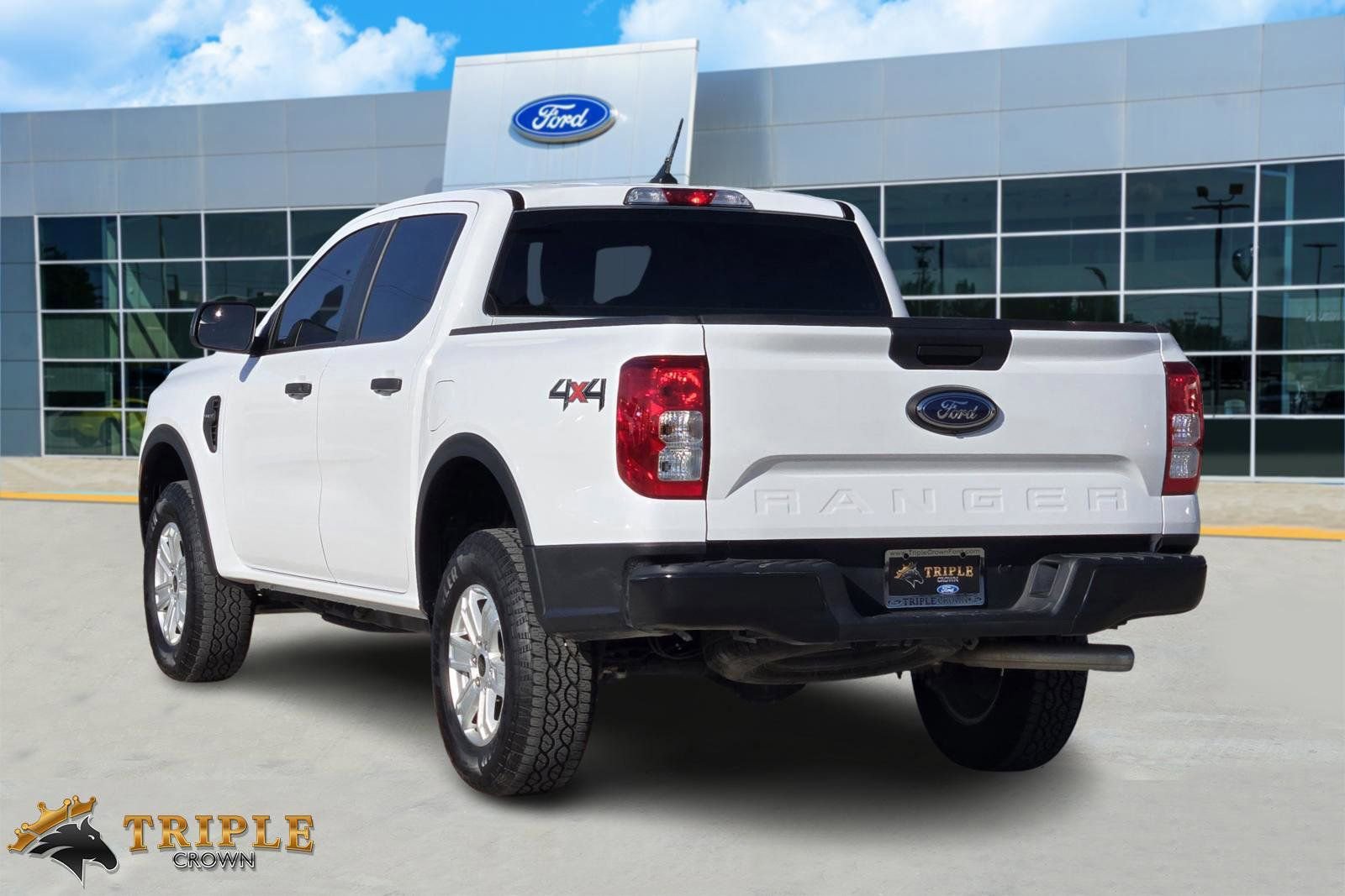 Certified 2024 Ford Ranger XL image 4