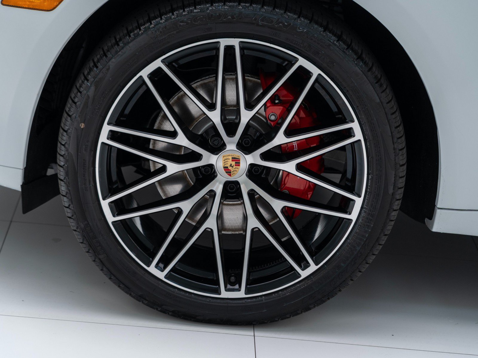 New 2026 Porsche Macan S AWD/4WD image 12