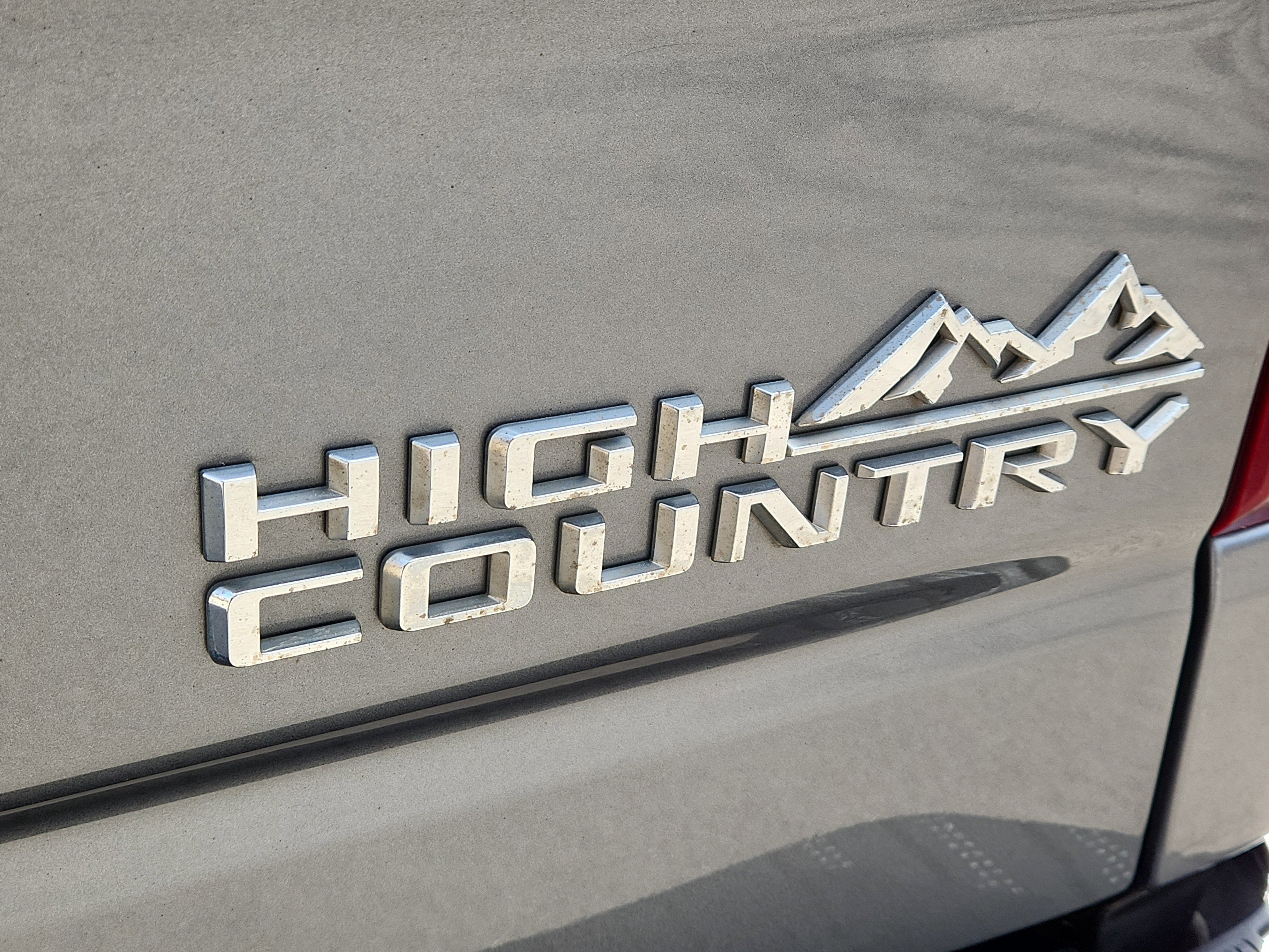 Used 2020 Chevrolet Silverado 1500 High Country w/ Safety Package II image 6
