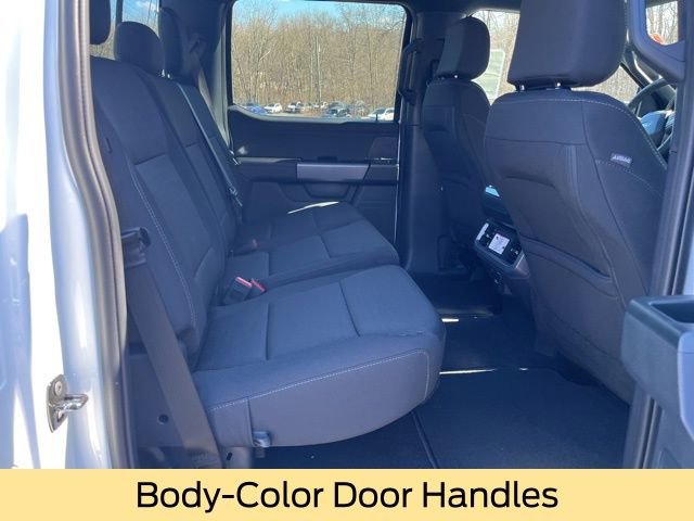 New 2026 Ford F150 XLT w/ Equipment Group 302A MID image 27