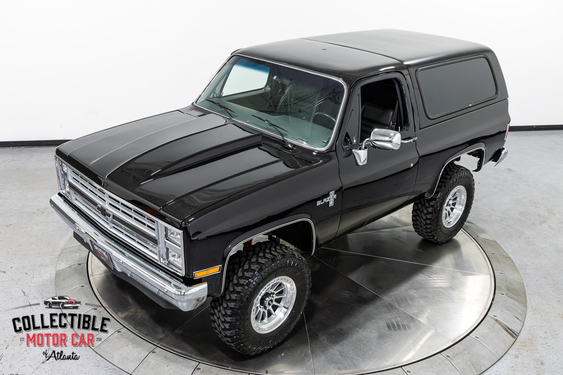 Used 1987 Chevrolet Blazer 4WD image 32