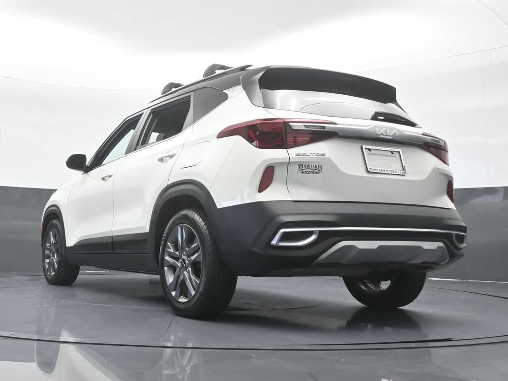 Used 2023 Kia Seltos S FWD image 53