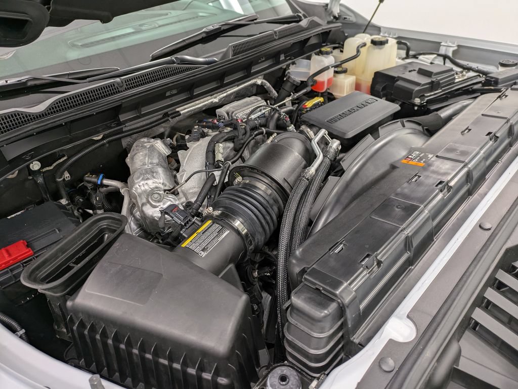 Used 2022 GMC Sierra 2500 Denali w/ Denali Ultimate Package AWD/4WD image 31