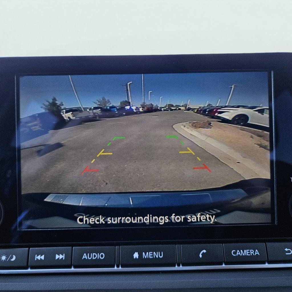 New 2026 Nissan Rogue SV image 14