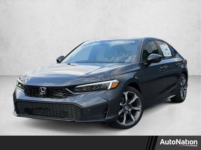 New 2026 Honda Civic Sport Touring image 1