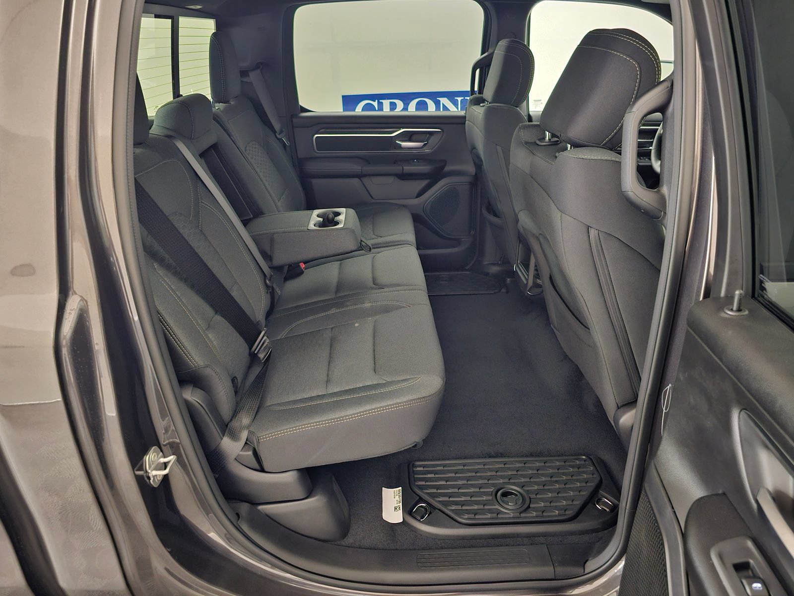 New 2026 RAM 1500 Big Horn AWD/4WD image 22