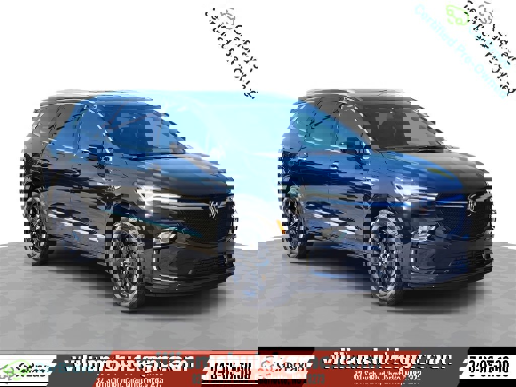 Certified 2024 Buick Enclave Essence w/ Experience Buick Package