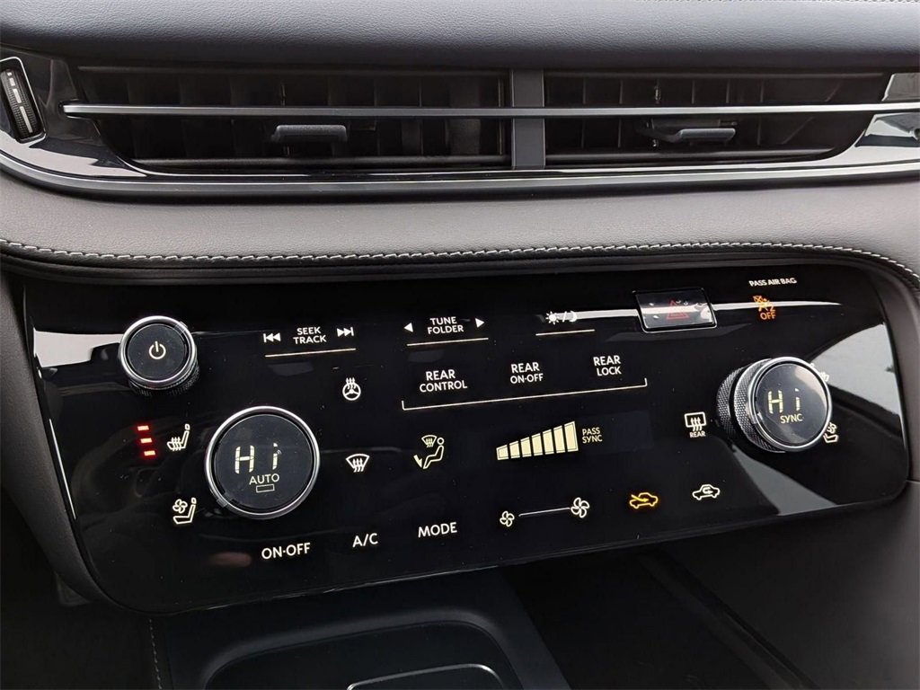 New 2026 INFINITI QX60 Sport w/ Dark Cargo Package image 21