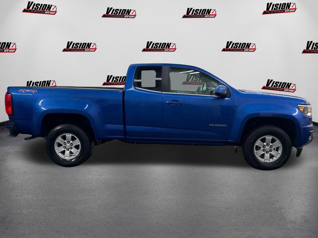 Used 2020 Chevrolet Colorado W/T w/ WT Convenience Package image 4