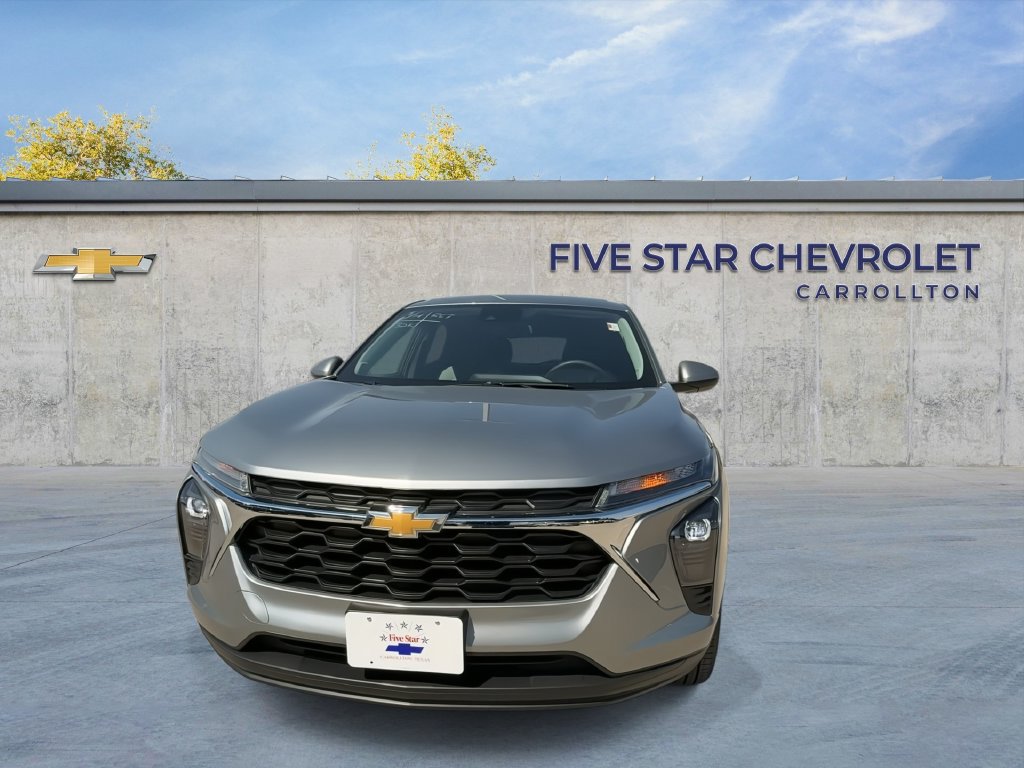 Certified 2024 Chevrolet Trax LS w/ LS Convenience Package FWD image 3