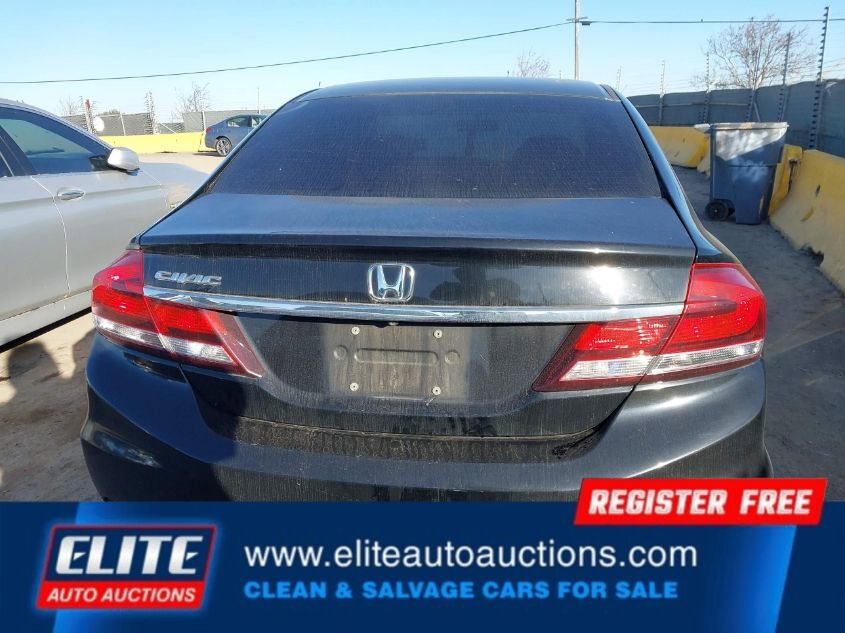 Used 2014 Honda Civic EX image 32