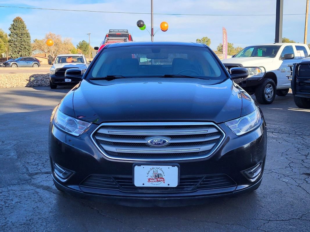 Used 2014 Ford Taurus SEL w/ Equipment Group 201A image 8