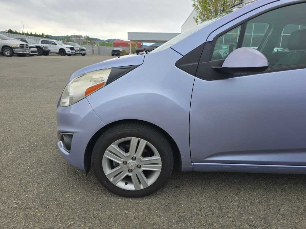 Used 2014 Chevrolet Spark LT image 6