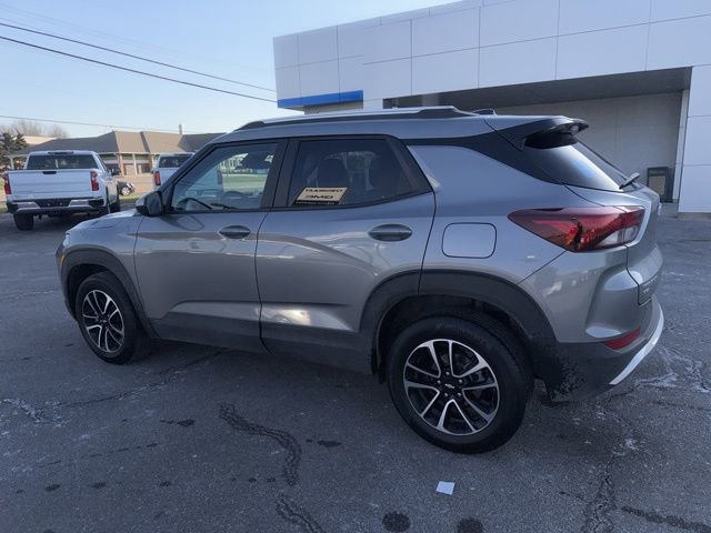 Used 2025 Chevrolet TrailBlazer LT image 18