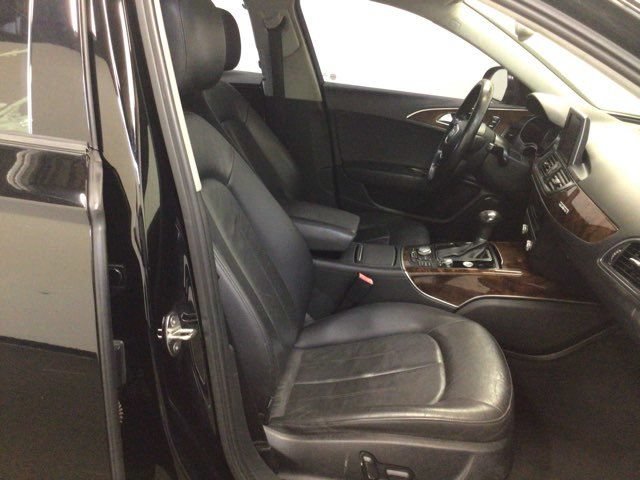 Used 2014 Audi A6 2.0T Premium Plus w/ Premium Plus Package AWD/4WD image 13