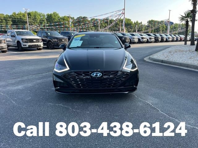 Used 2020 Hyundai Sonata Limited FWD image 35