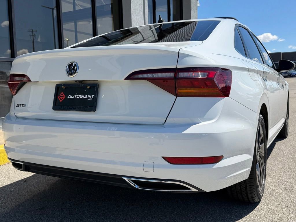 Used 2019 Volkswagen Jetta SEL Premium FWD image 7
