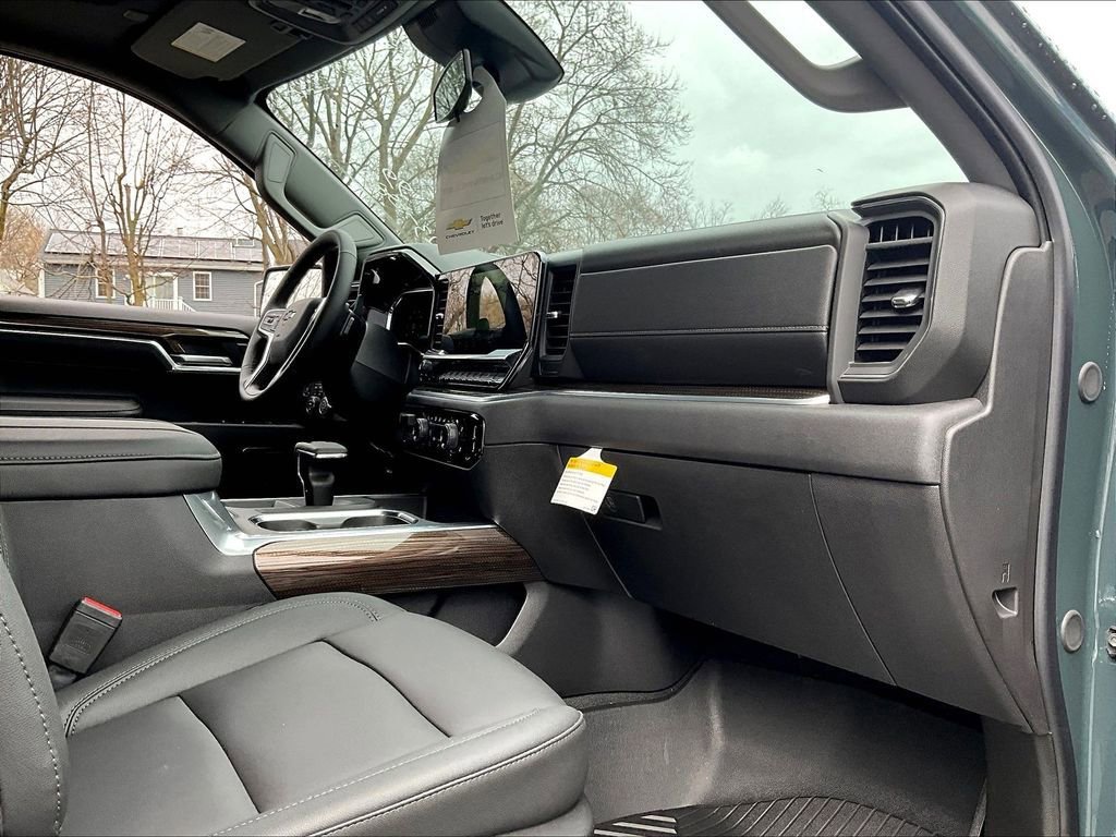 New 2026 Chevrolet Silverado 1500 LT Trail Boss w/ Safety Package AWD/4WD image 10