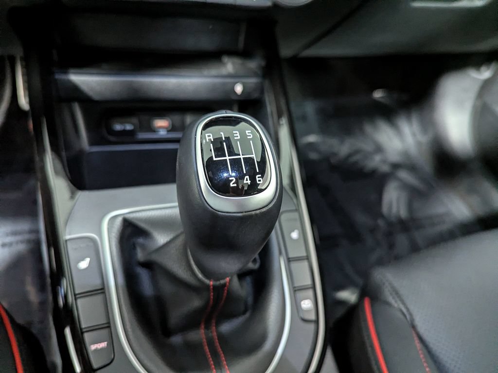 Used 2024 Kia Forte GT FWD image 26