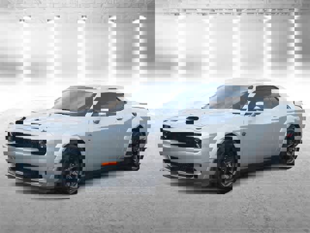 Used 2021 Dodge Challenger SRT Super Stock image 4