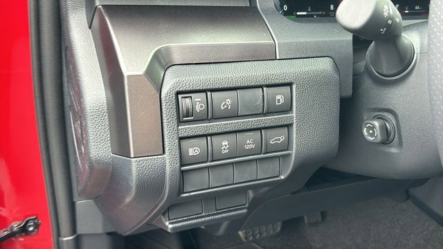 New 2026 Toyota 4Runner TRD Off-Road Premium AWD/4WD image 15