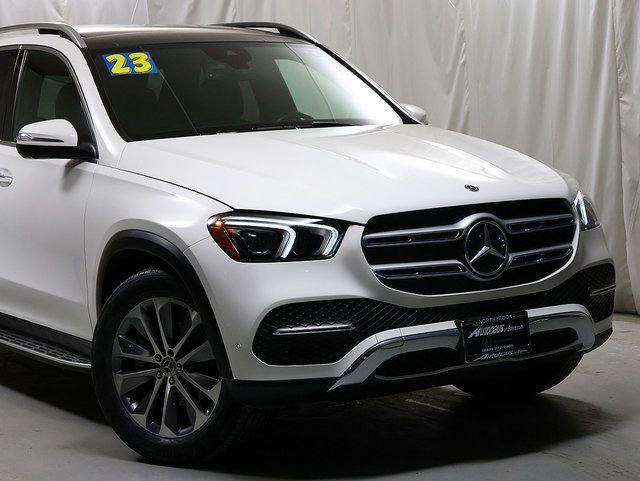 Certified 2023 Mercedes-Benz GLE 350 4MATIC image 2