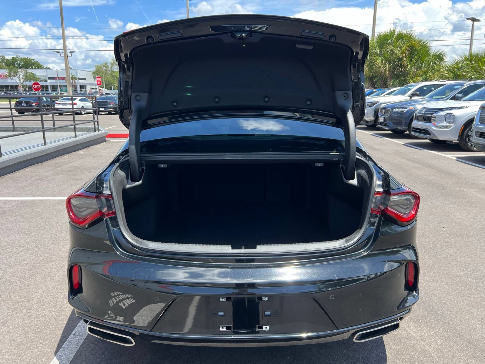 Used 2021 Acura TLX w/ A-SPEC Pkg FWD image 19