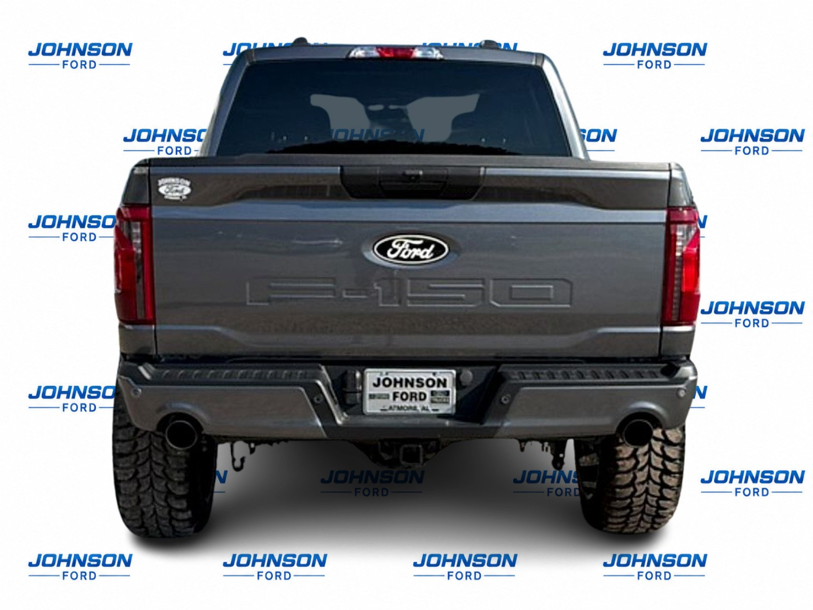 Used 2026 Ford F150 STX AWD/4WD image 4