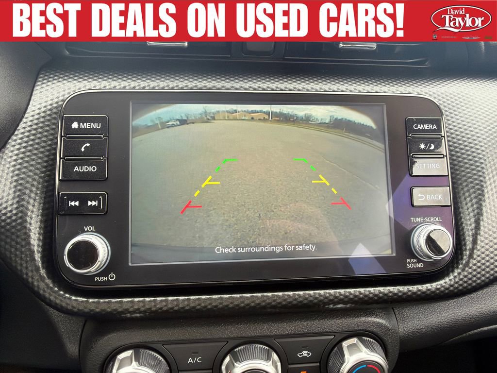 Used 2023 Nissan Kicks SV FWD image 13