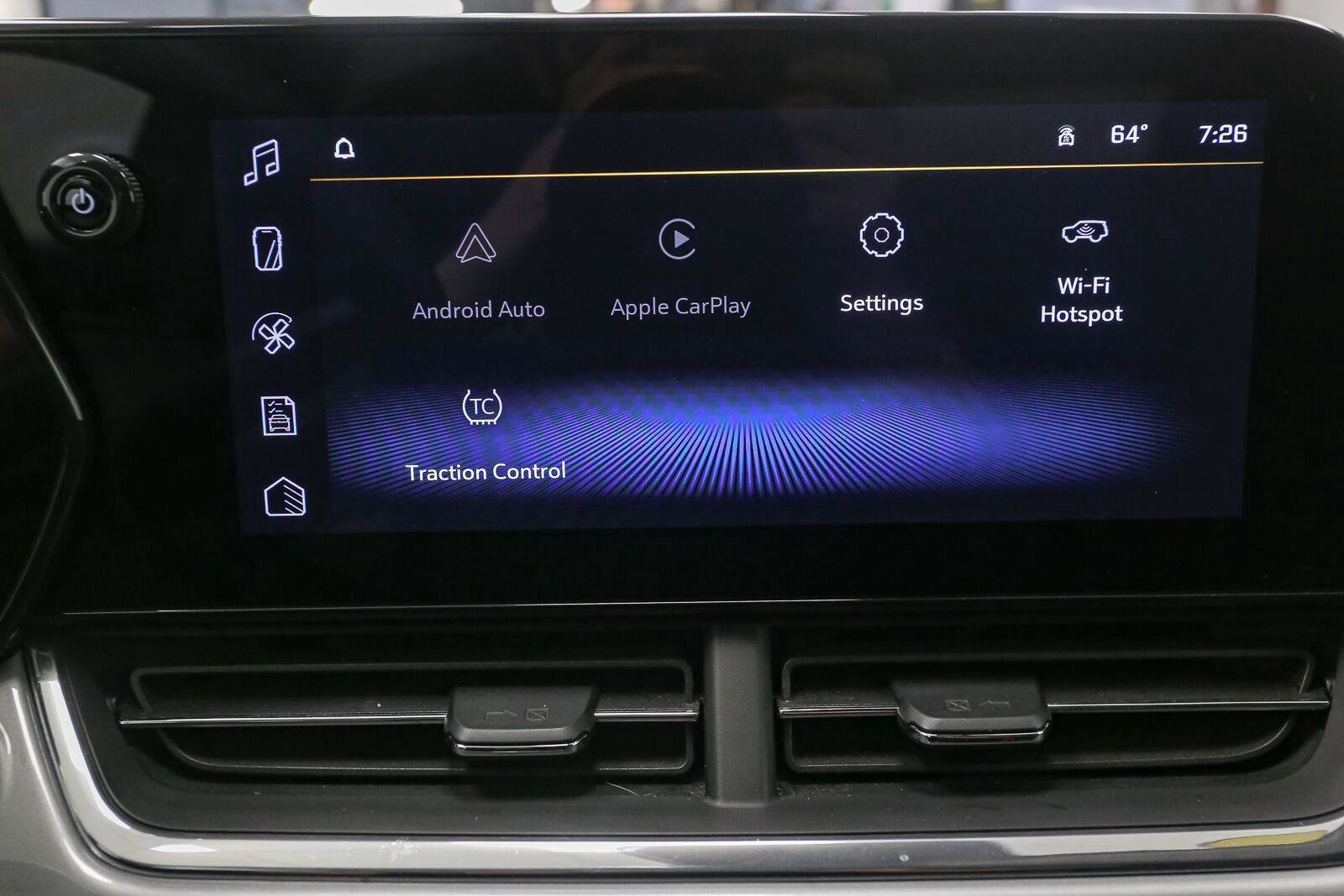 Used 2025 Chevrolet Trax LT FWD image 23