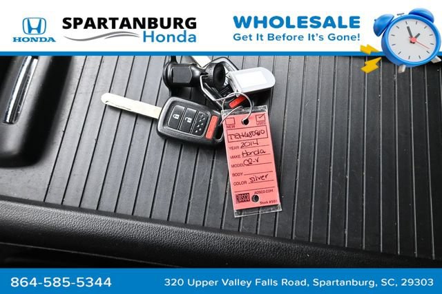 Used 2014 Honda CR-V EX-L image 9