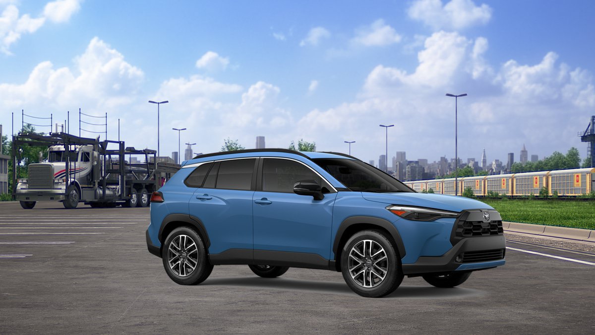 New 2026 Toyota Corolla Cross XLE AWD/4WD image 14