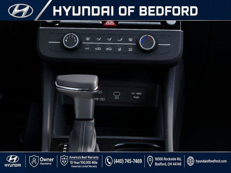 New 2026 Hyundai Tucson SE AWD/4WD image 23