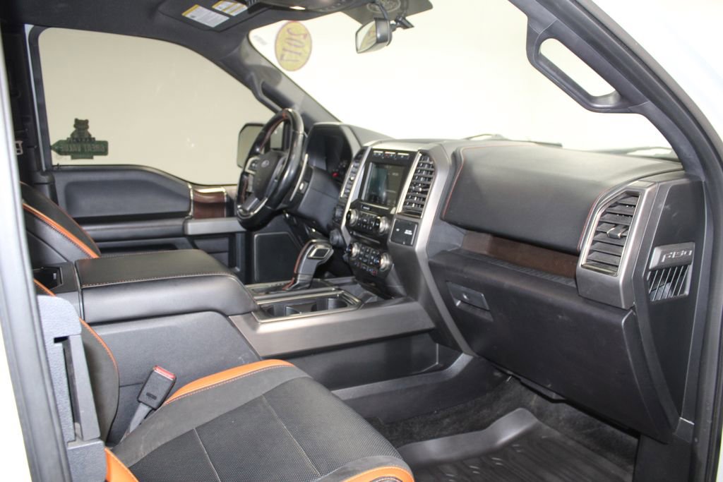 Used 2017 Ford F150 Raptor w/ Equipment Group 802A Luxury image 30