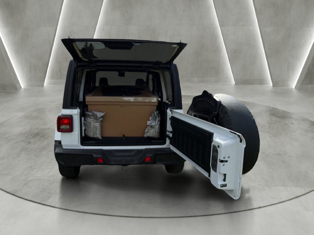 New 2026 Jeep Wrangler Unlimited Sport AWD/4WD image 9