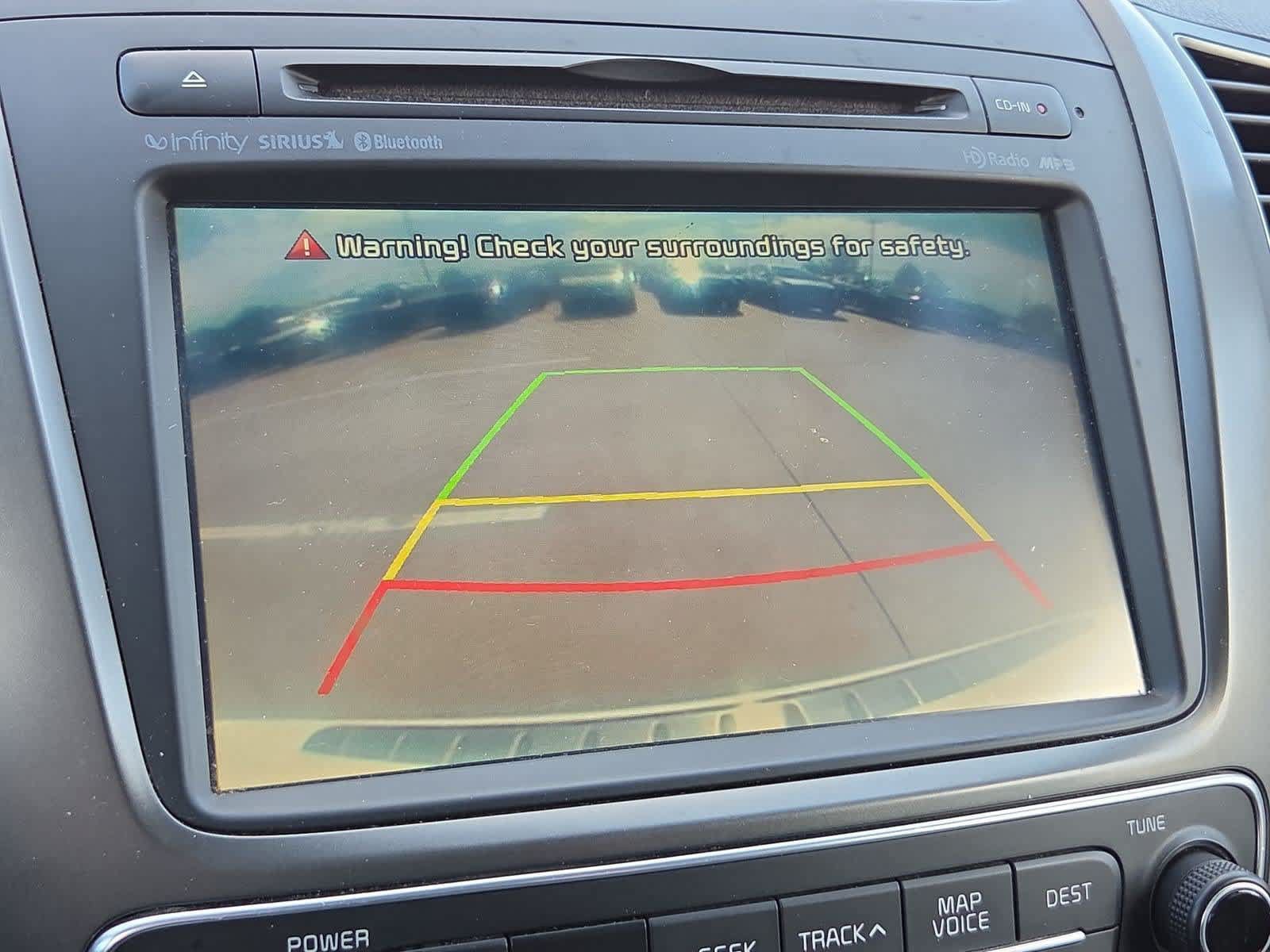 Used 2014 Kia Sorento SX w/ 3rd Row Package FWD image 29