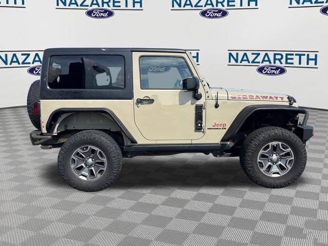 Used 2017 Jeep Wrangler Rubicon w/ Power Convenience Group AWD/4WD image 8