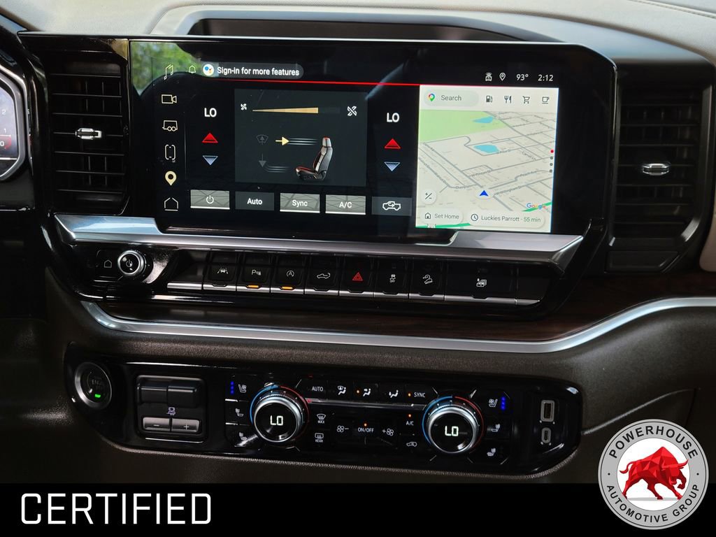 Used 2025 GMC Sierra 1500 SLT w/ SLT Premium Plus Package image 21